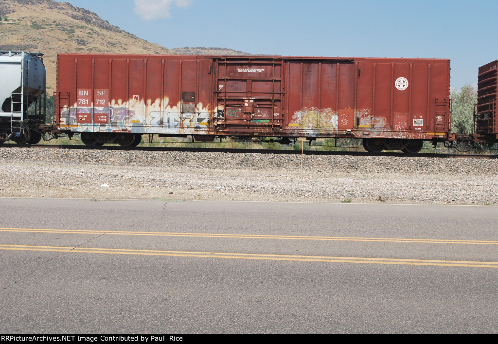 BNSF 781712